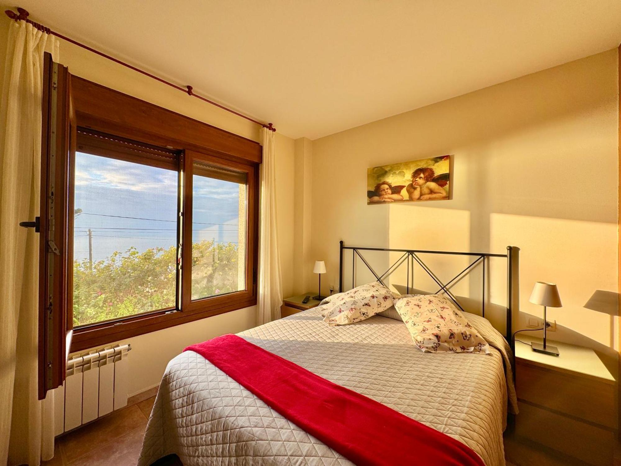 Rooms Peregrinos B Casa Alicia Росаль Экстерьер фото